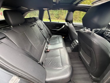 Bmw serie 3 340i xdrive m performance suivi bmw / 1 of 125 occasion simplicicar vaucresson simplicicar simplicibike france