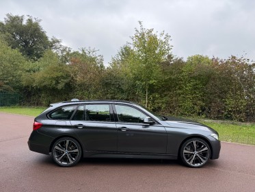 Bmw serie 3 340i xdrive m performance suivi bmw / 1 of 125 occasion simplicicar vaucresson simplicicar simplicibike france