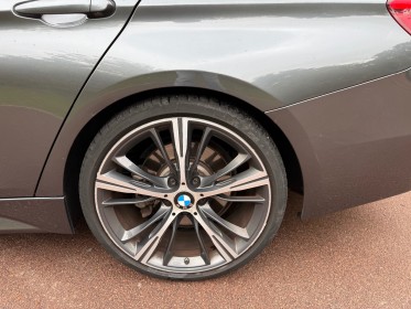 Bmw serie 3 340i xdrive m performance suivi bmw / 1 of 125 occasion simplicicar vaucresson simplicicar simplicibike france