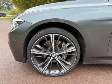 Bmw serie 3 340i xdrive m performance suivi bmw / 1 of 125 occasion simplicicar vaucresson simplicicar simplicibike france