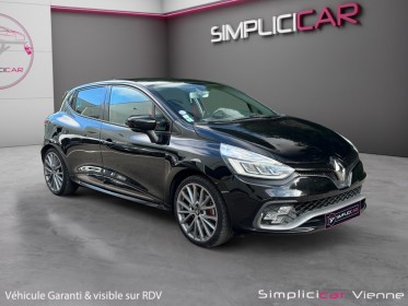 Renault clio iv 1.6 turbo 200 edc rs - garantie 12 mois occasion simplicicar vienne simplicicar simplicibike france