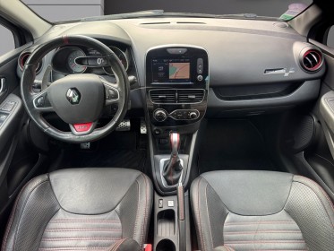 Renault clio iv 1.6 turbo 200 edc rs - garantie 12 mois occasion simplicicar vienne simplicicar simplicibike france