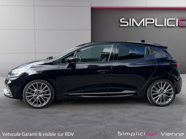 Renault clio iv 1.6 turbo 200 edc rs - garantie 12 mois occasion simplicicar vienne simplicicar simplicibike france