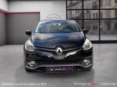 Renault clio iv 1.6 turbo 200 edc rs - garantie 12 mois occasion simplicicar vienne simplicicar simplicibike france