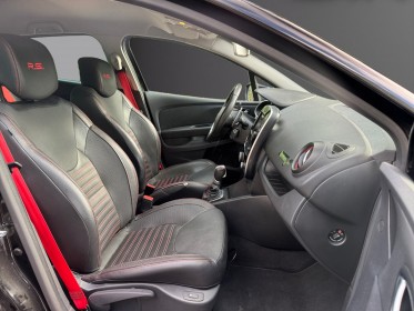 Renault clio iv 1.6 turbo 200 edc rs - garantie 12 mois occasion simplicicar vienne simplicicar simplicibike france
