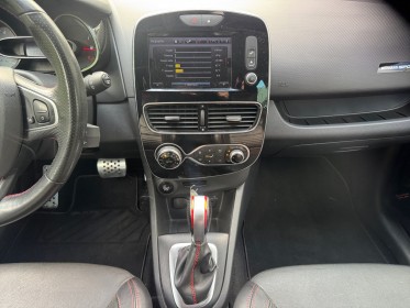 Renault clio iv 1.6 turbo 200 edc rs - garantie 12 mois occasion simplicicar vienne simplicicar simplicibike france