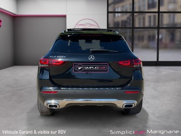 Mercedes gla 200 d 8g-dct progressive line toit ouvrant sieges chauffants garantie 12 mois occasion simplicicar marignane ...
