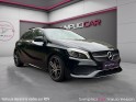 Mercedes classe a 200 7g-dct fascination occasion simplicicar vaucresson simplicicar simplicibike france