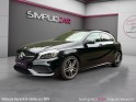 Mercedes classe a 200 7g-dct fascination occasion simplicicar vaucresson simplicicar simplicibike france