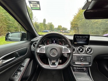 Mercedes classe a 200 7g-dct fascination occasion simplicicar vaucresson simplicicar simplicibike france