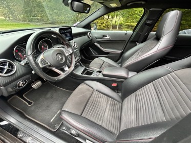 Mercedes classe a 200 7g-dct fascination occasion simplicicar vaucresson simplicicar simplicibike france