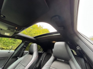 Mercedes classe a 200 7g-dct fascination occasion simplicicar vaucresson simplicicar simplicibike france