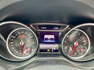 Mercedes classe a 200 7g-dct fascination occasion simplicicar vaucresson simplicicar simplicibike france