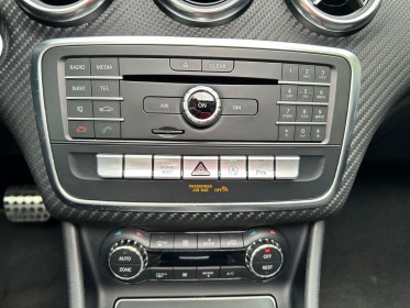 Mercedes classe a 200 7g-dct fascination occasion simplicicar vaucresson simplicicar simplicibike france