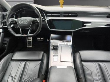 Audi a7 sportback 55 tfsie 367 s tronic 7 quattro ultra competition occasion parc voitures beauvais simplicicar simplicibike...
