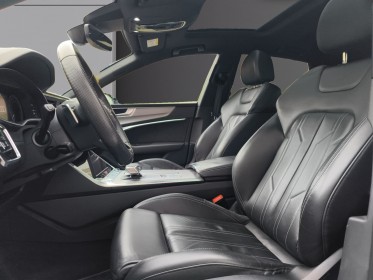 Audi a7 sportback 55 tfsie 367 s tronic 7 quattro ultra competition occasion parc voitures beauvais simplicicar simplicibike...