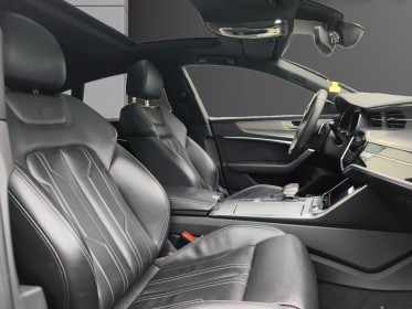 Audi a7 sportback 55 tfsie 367 s tronic 7 quattro ultra competition occasion parc voitures beauvais simplicicar simplicibike...