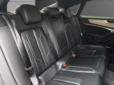 Audi a7 sportback 55 tfsie 367 s tronic 7 quattro ultra competition occasion parc voitures beauvais simplicicar simplicibike...