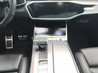 Audi a7 sportback 55 tfsie 367 s tronic 7 quattro ultra competition occasion parc voitures beauvais simplicicar simplicibike...