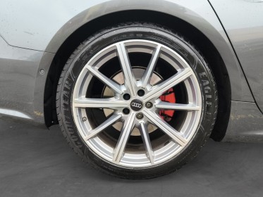 Audi a7 sportback 55 tfsie 367 s tronic 7 quattro ultra competition occasion parc voitures beauvais simplicicar simplicibike...