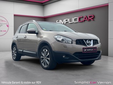Nissan qashqai 1.6 dci 130 fap tekna  full cuir  sièges chauffants  garantie 12 mois occasion simplicicar vernon simplicicar...