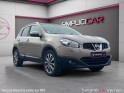 Nissan qashqai 1.6 dci 130 fap tekna  full cuir  sièges chauffants  garantie 12 mois occasion simplicicar vernon simplicicar...