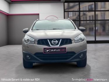 Nissan qashqai 1.6 dci 130 fap tekna  full cuir  sièges chauffants  garantie 12 mois occasion simplicicar vernon simplicicar...