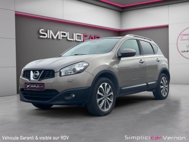 Nissan qashqai 1.6 dci 130 fap tekna  full cuir  sièges chauffants  garantie 12 mois occasion simplicicar vernon simplicicar...