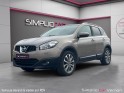 Nissan qashqai 1.6 dci 130 fap tekna  full cuir  sièges chauffants  garantie 12 mois occasion simplicicar vernon simplicicar...