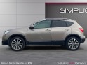 Nissan qashqai 1.6 dci 130 fap tekna  full cuir  sièges chauffants  garantie 12 mois occasion simplicicar vernon simplicicar...