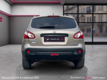 Nissan qashqai 1.6 dci 130 fap tekna  full cuir  sièges chauffants  garantie 12 mois occasion simplicicar vernon simplicicar...