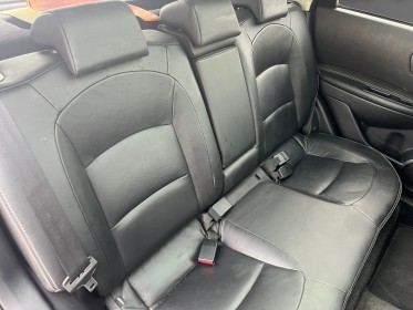 Nissan qashqai 1.6 dci 130 fap tekna  full cuir  sièges chauffants  garantie 12 mois occasion simplicicar vernon simplicicar...