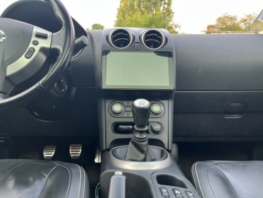 Nissan qashqai 1.6 dci 130 fap tekna  full cuir  sièges chauffants  garantie 12 mois occasion simplicicar vernon simplicicar...