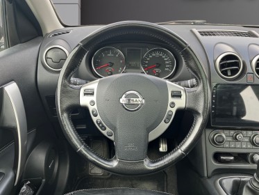 Nissan qashqai 1.6 dci 130 fap tekna  full cuir  sièges chauffants  garantie 12 mois occasion simplicicar vernon simplicicar...