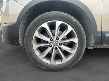 Nissan qashqai 1.6 dci 130 fap tekna  full cuir  sièges chauffants  garantie 12 mois occasion simplicicar vernon simplicicar...