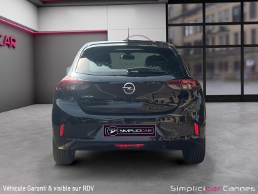 Opel corsa 1.2 turbo 100 ch bvm6 elegance 1er main occasion cannes (06) simplicicar simplicibike france