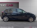 Opel corsa 1.2 turbo 100 ch bvm6 elegance 1er main occasion cannes (06) simplicicar simplicibike france