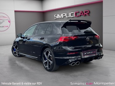 Volkswagen golf 2.0 tsi 320 dsg7 r pack hiver régulateur adaptatif harman kardon garantie 12 mois occasion montpellier (34)...