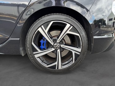 Volkswagen golf 2.0 tsi 320 dsg7 r pack hiver régulateur adaptatif harman kardon garantie 12 mois occasion montpellier (34)...