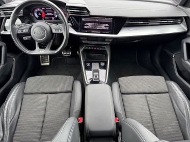 Audi a3 sportback 35 tdi 150 s tronic 7 s line toit ouvrant sièges chauffants éclairage ambiance garantie 12 mois occasion...