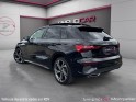 Audi a3 sportback 35 tdi 150 s tronic 7 s line toit ouvrant sièges chauffants éclairage ambiance garantie 12 mois occasion...