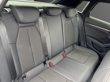 Audi a3 sportback 35 tdi 150 s tronic 7 s line toit ouvrant sièges chauffants éclairage ambiance garantie 12 mois occasion...
