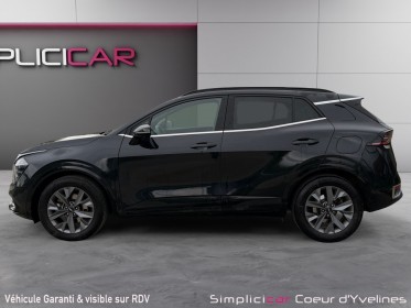 Kia sportage 1.6 t-gdi 265ch isg hybride rechargeable bva6 4x4 gt line premium occasion simplicicar coeur d'yvelines - auto...