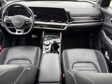 Kia sportage 1.6 t-gdi 265ch isg hybride rechargeable bva6 4x4 gt line premium occasion simplicicar coeur d'yvelines - auto...