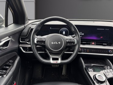 Kia sportage 1.6 t-gdi 265ch isg hybride rechargeable bva6 4x4 gt line premium occasion simplicicar coeur d'yvelines - auto...