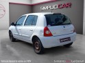 Renault clio iii 1.2 16v 75 eco2 authentique euro 5 occasion simplicicar la ciotat simplicicar simplicibike france