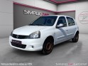 Renault clio iii 1.2 16v 75 eco2 authentique euro 5 occasion simplicicar la ciotat simplicicar simplicibike france