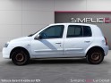 Renault clio iii 1.2 16v 75 eco2 authentique euro 5 occasion simplicicar la ciotat simplicicar simplicibike france