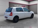 Renault clio iii 1.2 16v 75 eco2 authentique euro 5 occasion simplicicar la ciotat simplicicar simplicibike france