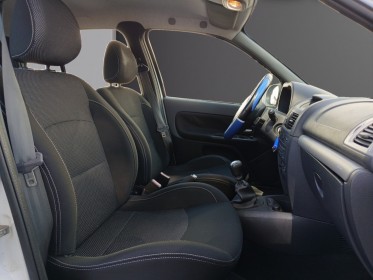 Renault clio iii 1.2 16v 75 eco2 authentique euro 5 occasion simplicicar la ciotat simplicicar simplicibike france